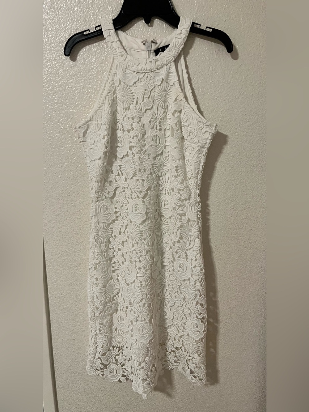 Lulus Lace Mini Dress